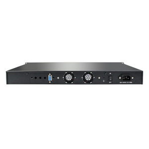 1U Rack miglior Mini Pc Home Server Ethernet Chassis Micro Router Appliance Switch Pfsense 6 porte dispositivo Firewall con Vpn - Product Image 4