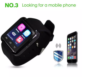 HOT 2022 Pedometer U8 Smart Watch for iPhone <strong>Android</strong>, Multi Languages Blue Tooth Smart Watch U8, Multi <strong>Functions</strong> U8 Smartwatch - Product Image 2