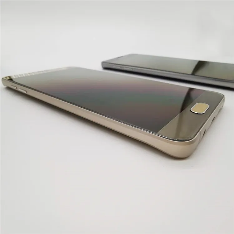 Sbloccato originale Utilizzato telefoni AA Magazzino Android Del Telefono Mobile Per Samsung Note5 N920A/T/V