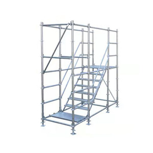 High Rise Ringlock <strong>Scaffolding</strong> System Long Plate Length 12 Feet and <strong>Width</strong> 1 Feet for Usa Standard - Product Image 2