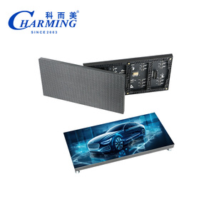 屋内固定LEDスクリーンhd p2.5屋内LEDビデオスクリーンインドモジュールledディスプレイスクリーン - Product Image 3