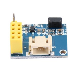 ESP8266 ESP-01 ESP-01S WS2812 RGB LED-Controller-Modul für IDE WS2812 Licht Ring Smart Electronic DIY - Product Image 2