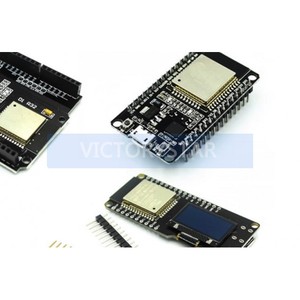 ESP32 development board WIFIBluetooth 2in1 dual core <strong>CPU</strong> lowpower ESP32 ESP32S 24 <strong>GHz</strong> soldESP32 WIFI <strong>2</strong> 1 <strong>CPU</strong> - Product Image 2