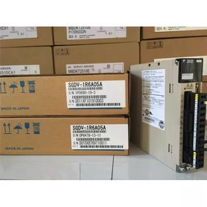 Nuovissimo Driver Robot originale Yas-ka-wa SGPMS-2R5A30A/1 r5ap0a/servoazionamento SGPMS-6R0A10A - Product Image 5