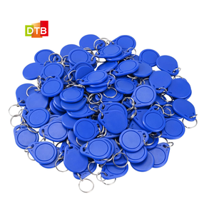 คีย์การ์ดควบคุมการเข้าถึงที่สามารถเขียนซ้ำได้กุญแจ13.56MHz - Product Image 4