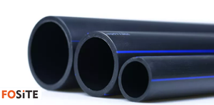 工厂PN6 PN8 PN10 PN12.5 PN16 PN20聚乙烯管价格PE100 HDPE水管价格表 - Product Image 5