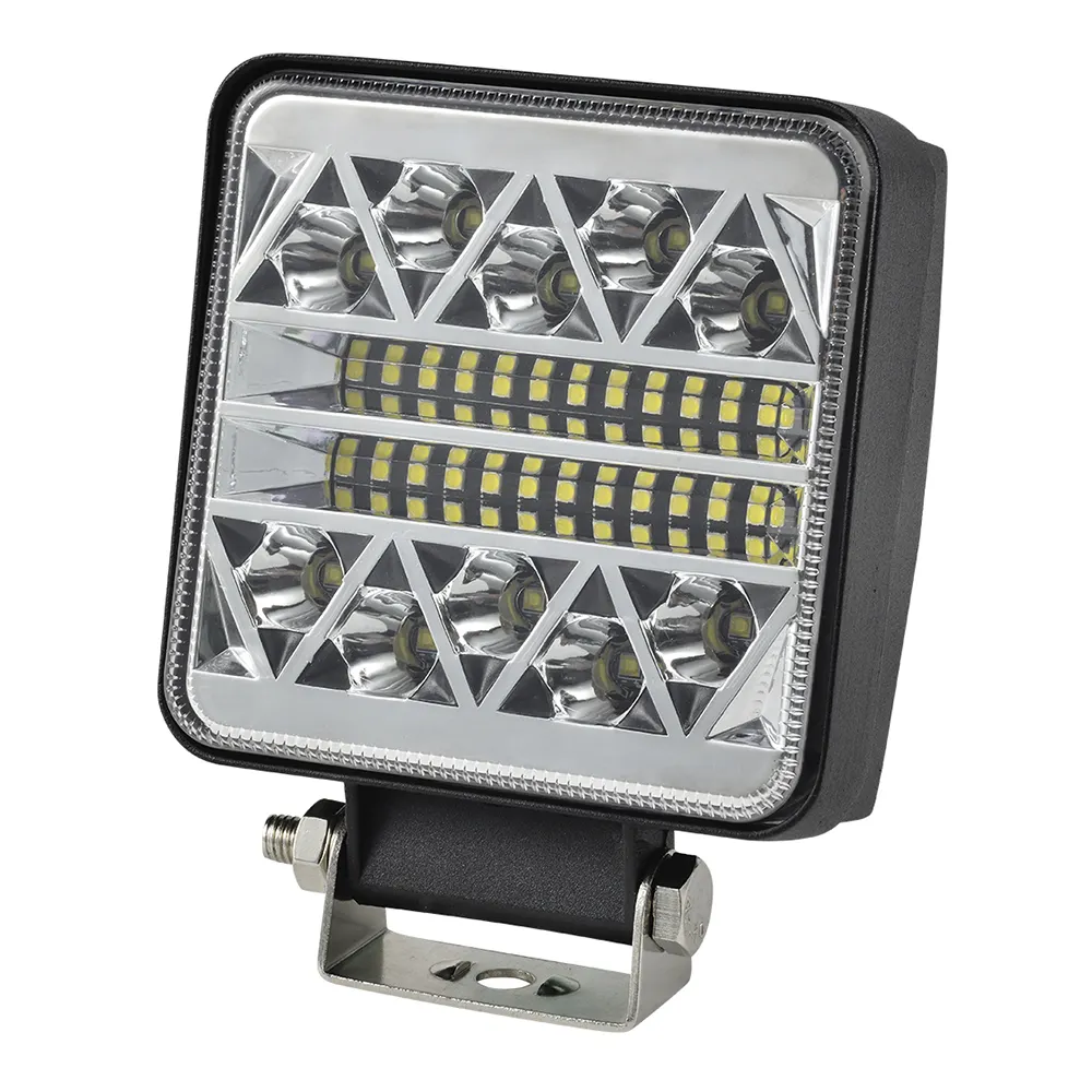 Çalışma LED araç aydınlatma sistemi, 5 inç Led çalışma ışığı 62W-Mimi offroad led araba kafa ışık kamyon çalışma lambası