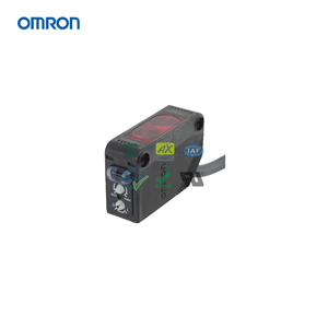 OMRONs originales, sensor de proximidad de 2M, luz reflectante difusa, Encendido/oscuridad, sensor fotoeléctrico PNP de 2M con voltaje máximo de 24V - Product Image 3