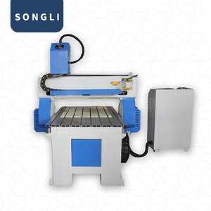5.5kw 6090数控雕刻机用于雕刻木材PVC MDF数控路由器小型6090数控路由器 - Product Image 1