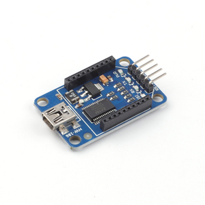 USB to Serial Port Adapter for <strong>XBee</strong> Bee <strong>Arduino</strong> Compatible Programmer SMD Package