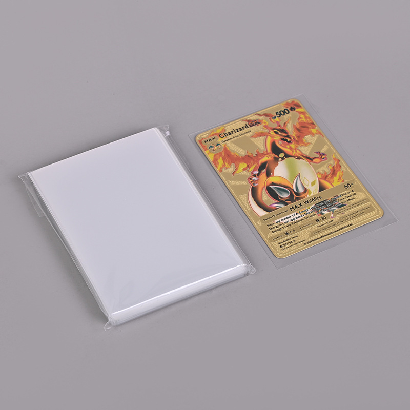 Blanco Paquete de 50, 66*90