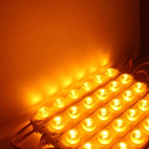 ไฟโมดูล LED 3W IP65ความสว่างสูงโมดูล LED 136*20 2835พร้อมเลนส์6ชิ้นสำหรับกล่องไฟโมดูล LED 12V - Product Image 2