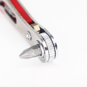Mini Carbon Thép Siêu Mỏng Ratchet Cờ Lê 2Pcs Bits L-Hình Metric Tuốc Nơ Vít Cho Hẹp Không Gian - Product Image 3