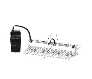 Acrel AGF-M16T Solar String Monitoring <strong>Device</strong> Perforation <strong>Type</strong> PV Confluence Acquisition <strong>Device</strong> with 16 <strong>Input</strong> Channels - Product Image 3