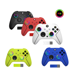 Coolrabbie 2.4G không dây BT gamepad kết nối trực tiếp PC Joypad phím điều khiển cho Xbox loạt S/x điều khiển không dây - Product Image 1