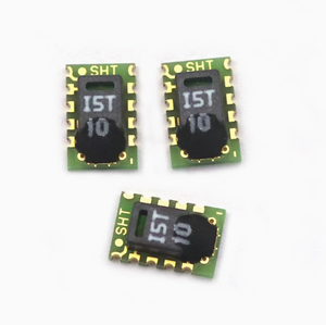 Circuito integrado SHT10 SENSOR HUMI \/TEMP 5V DTL 4.5% SMDs Gran oferta