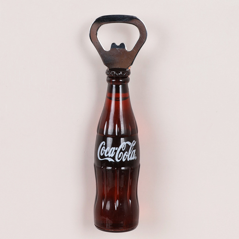 Coco bottle opener