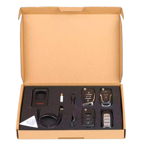 X431 Key <strong>Programmer</strong> <strong>Remote</strong> Maker with 4 Universal <strong>Remotes</strong> and 1 Super <strong>Chip</strong> Immobilier Tool Compatible with X431 IMMO Tool - Product Image 6