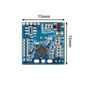 Módulo Ra Dar de Inducción de Microondas Humano Inteligente, Sensor de Detección de Baja Potencia, 10.525GHZ, LD1020, G, 1 Unidad - Product Image 1