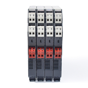 Convertidor de señal de entrada TC 4-20ma aislador de señal 1 entrada 2 salidas aislador acondicionador de señal - Product Image 3