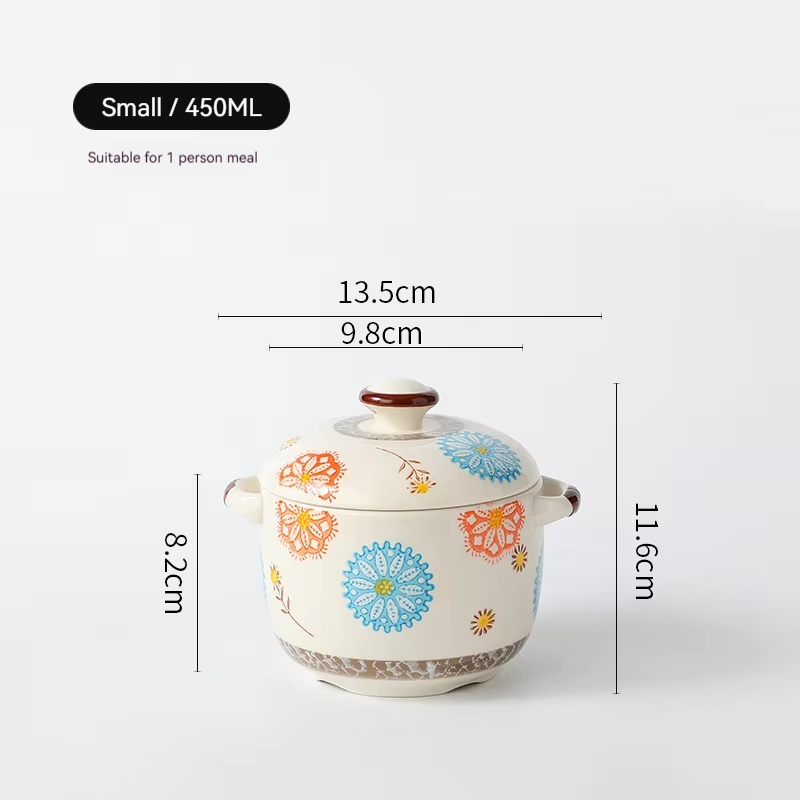 450 ml multicolore