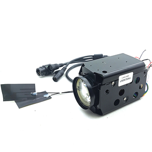 38*38mm IMX307 2MP IMX335 5MP Auto Tracking 36X obiettivo Zoom ottico 4G Sim Card o Wifi modulo Mini telecamera opzionale telecamera PTZ - Product Image 3