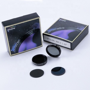 Optolong最高品質カスタマイズサイズ中性密度フィルターガラス77mmVND可変フィルター - Product Image 1