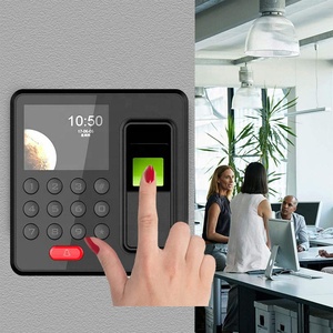 REE oftware TP//P tatatatatataff Mart ARD ttendance IIME ttime iystem ingingerprint oor ccess ontrol achachine - Product Image 6