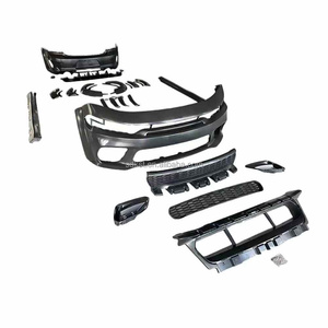 2015-2023 Dodge şarj cihazı için hellhellcat vücut kitleri değişti - Product Image 2