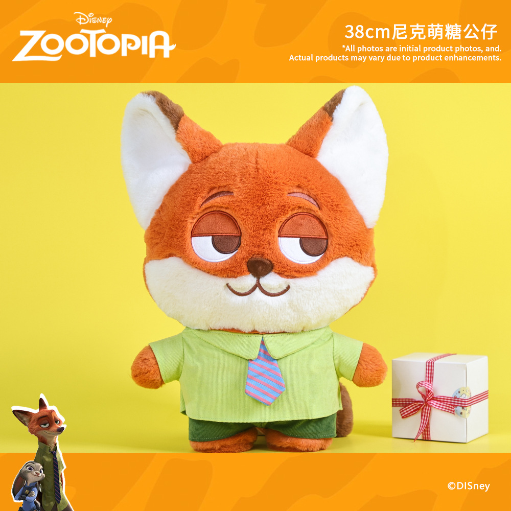 Peluche Nick Wilde Candy de 38 cm