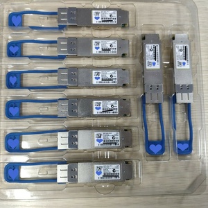 QSFP-40G-LR4-S modulo QSFP 40GBASE-LR4 per apparecchiature in fibra ottica classe sms S - Product Image 3