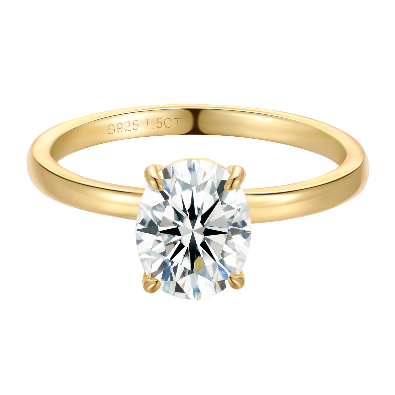 Oro da 1,5 ct