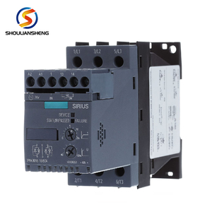 Высококачественные контроллеры для промышленной автоматизации plc pac с 3RW3018-1BB04 plc логическим программным контроллером - Product Image 2