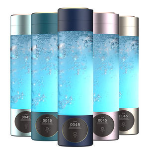具有SPE和PEM技术的富氢水瓶氢水机离子发生器H8氢水 - Product Image 1