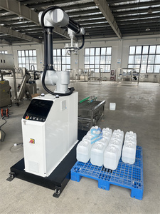 Collaborative <strong>Robot</strong> Palletizer Pick and Place <strong>Palletizing</strong> <strong>System</strong> for Cobot Palletizer Price <strong>Robot</strong> Stacker - Product Image 5
