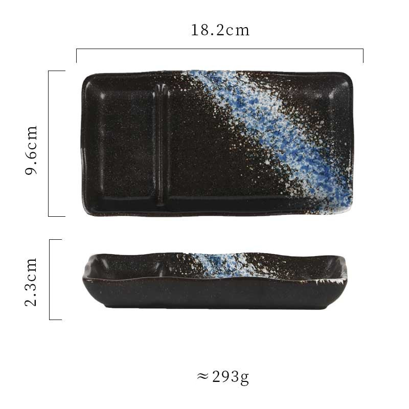 Noir-bleu