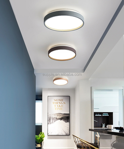 New Anti 5G Interference Microwave radar Induction Motion Sensor Led Ceiling <strong>Lamp</strong> with Motion Sensor for Corridor Hallway - Product Image 5