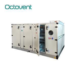 Modular Air Handling Unit Heat Recovery Cleanroom Modular with <strong>AHU</strong> System - Product Image 3