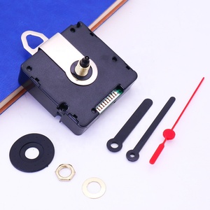 Atomic Clock Movements MSF Radio Controlled Clock Movement/<strong>Mechanism</strong> Clock Work for UK Market - Product Image 2