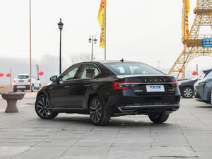 2023ในสต็อกรถที่ขายดีที่สุดของจีน Skoda ใหม่ทั้งหมดยอดเยี่ยมรับประกันโดยราคา - Product Image 4