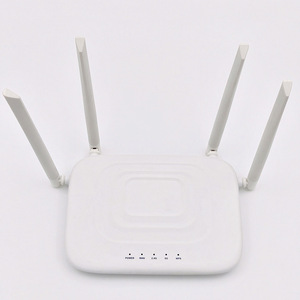 Kral 5G 1200Mbps WiFi5 Mesh yönlendirici 2.4G DualBand duvar-delici ev ofis için FTTB FTTX FTTH ağları ile uyumlu - Product Image 1