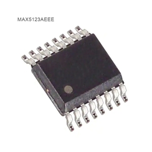 チゲMT 28 MAX 5123 AEEEオリジナルパッケージ16-QSOP BOMマイクロコントローラメモリ用IC回路キットMAX5123AEEE - Product Image 1