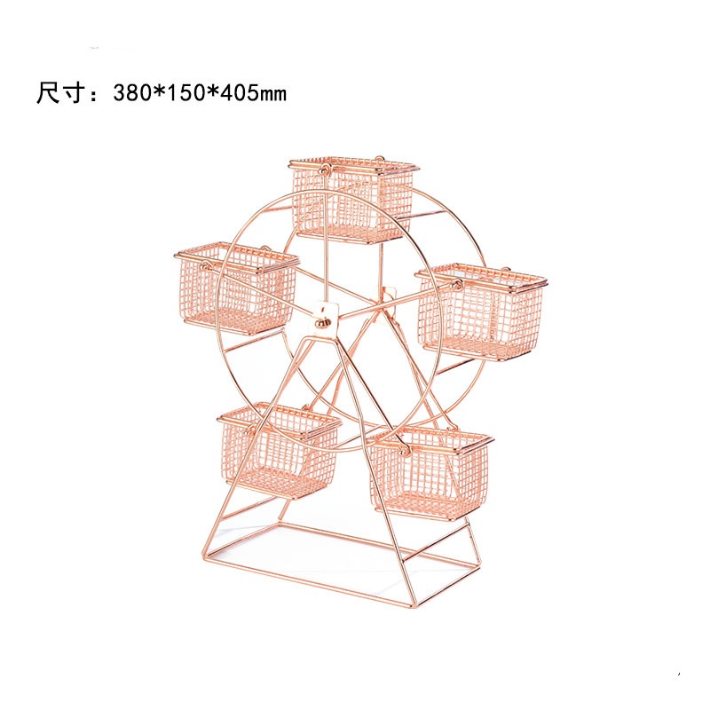 3 Grande roue