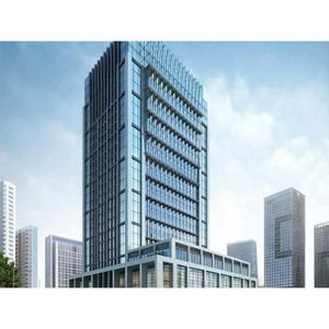 stahlstruktur gebäude fertighaus moderne metallhäuser vorgefertigter wolkenkratzer-bau - Product Image 2
