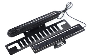 Cámara de respaldo de marcha atrás inalámbrica para Vista trasera de coche con energía solar inalámbrica de 2,4G con sistema de ayuda de marcha atrás de monitor - Product Image 5
