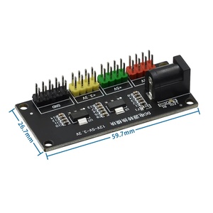 Módulo de potencia 3,3 V 5V 12V Módulo de conversión de voltaje de salida múltiple 3,3 V a V 5V 12V - Product Image 6