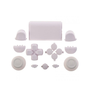 R2 L2 R1 L1 pulsanti Trigger Mod Kit per PS4 JDM-010 011 Controller set completi parti di ricambio pulsanti per PS4 2.0 versione - Product Image 6