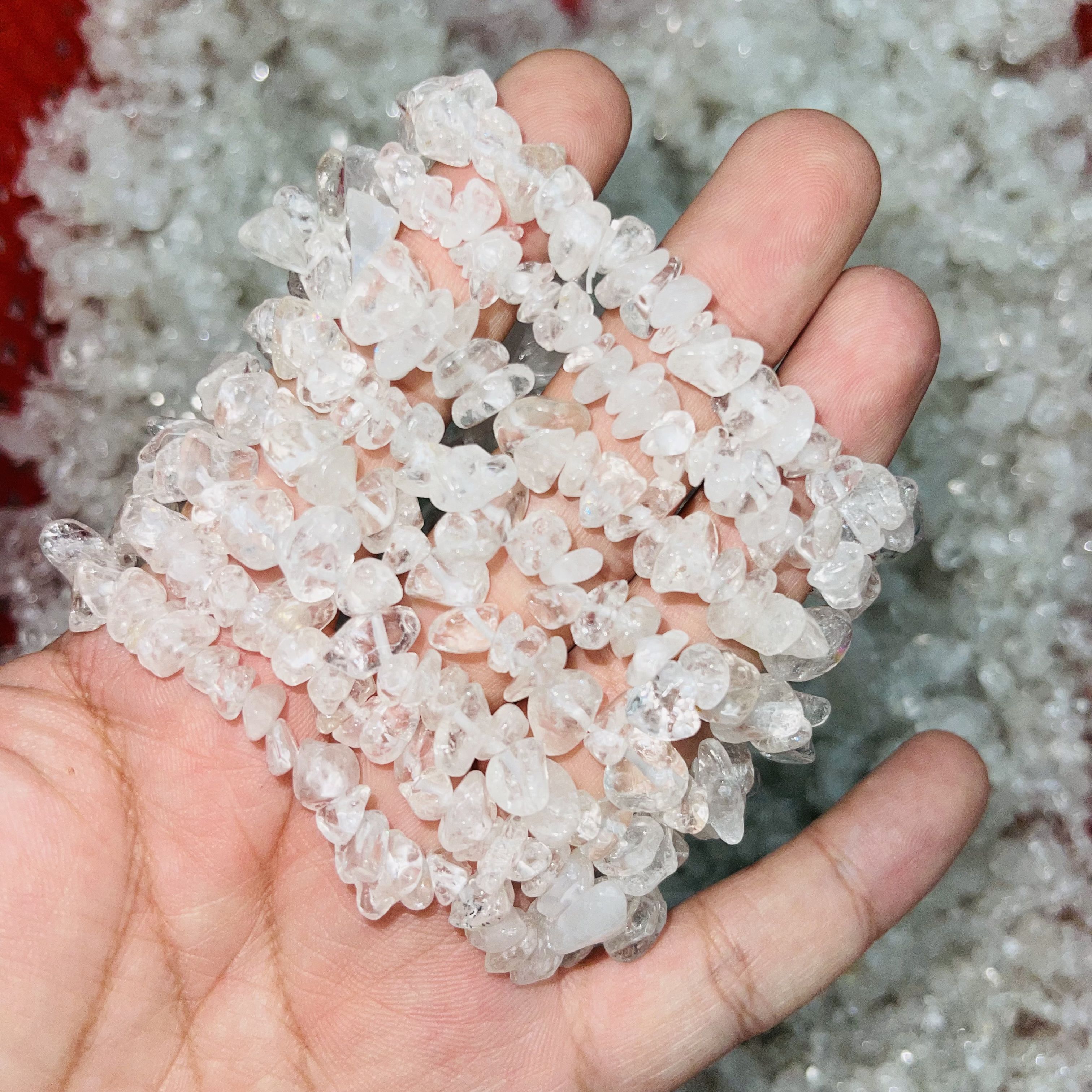 Quartz clair
