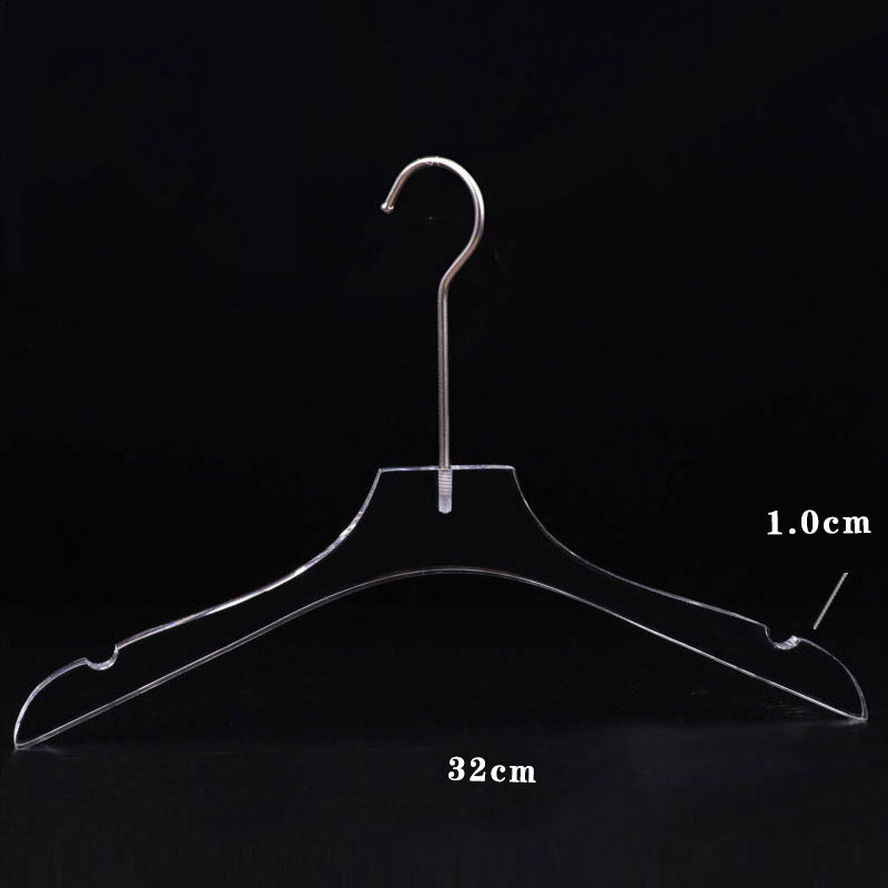 Tête plate enfant transparente