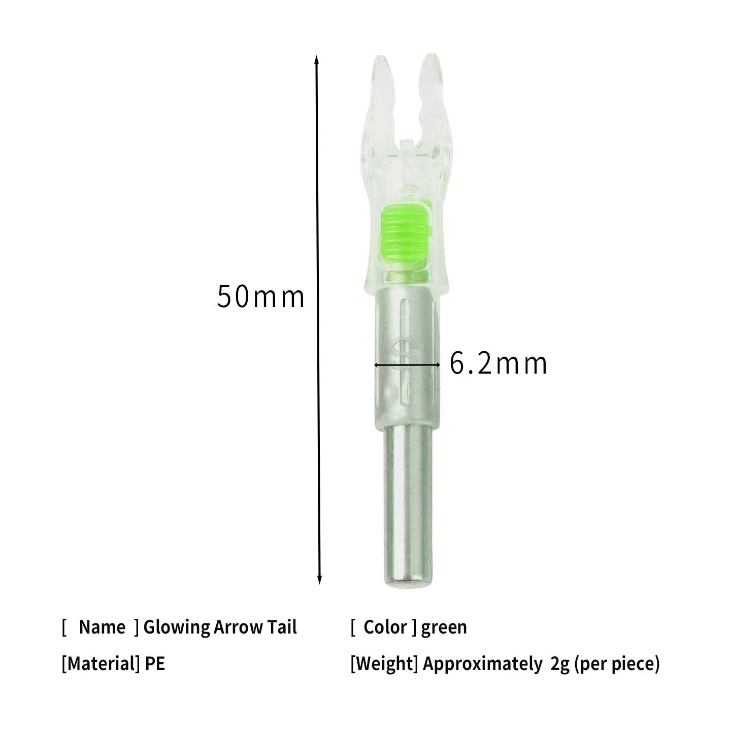 ID vert 6,2 mm